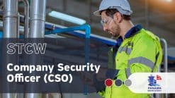 Company Security Officer CSO Panama