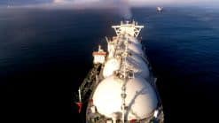Measurement and Reporting of CO2 Emissions from Gas Carriers - LNG